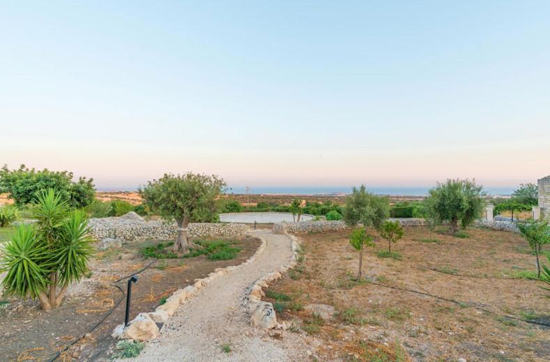 Baglio Cella - Appartamenti Per Vacanze Modica Extérieur photo