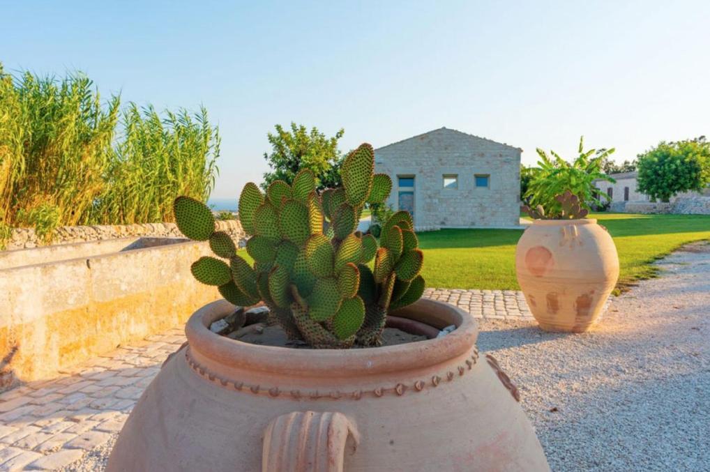 Baglio Cella - Appartamenti Per Vacanze Modica Extérieur photo