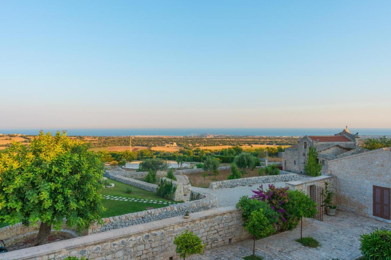 Baglio Cella - Appartamenti Per Vacanze Modica Extérieur photo
